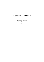 Teoria Caoísta.pdf